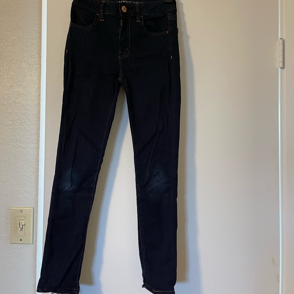 American Eagle Skinny Jeans Sz 2